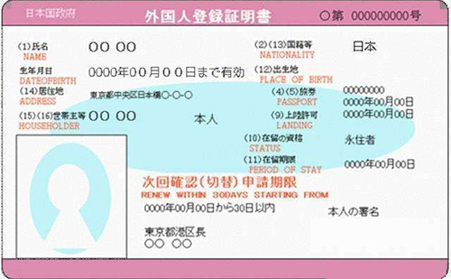  日語身份證翻譯多少錢？