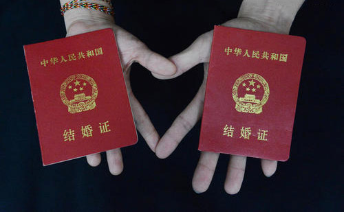 天津結(jié)婚證翻譯-天津結(jié)婚證哪里可以翻譯？